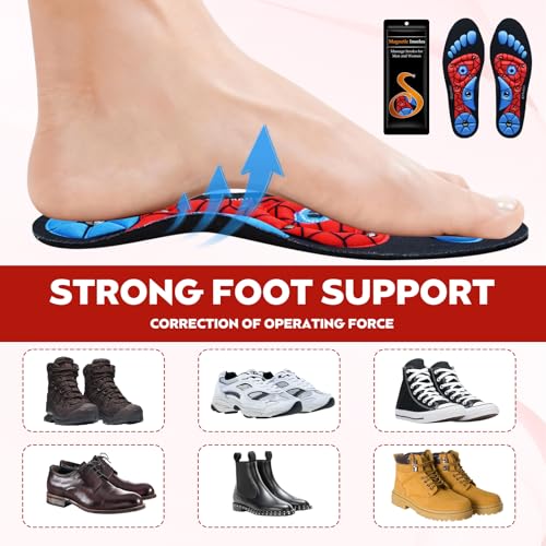 Plantillas de acupresión para hombre y mujer miniatura 7