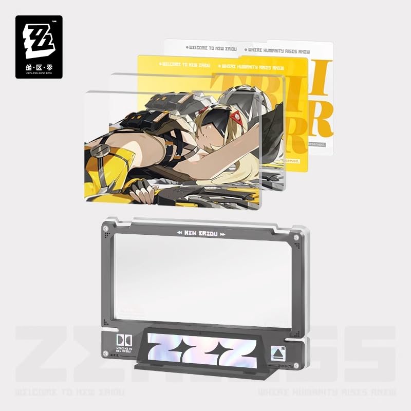 Amazon.co.jp: ゼンレスゾーンゼロ ゼンゼロ ZZZ 公式グッズ