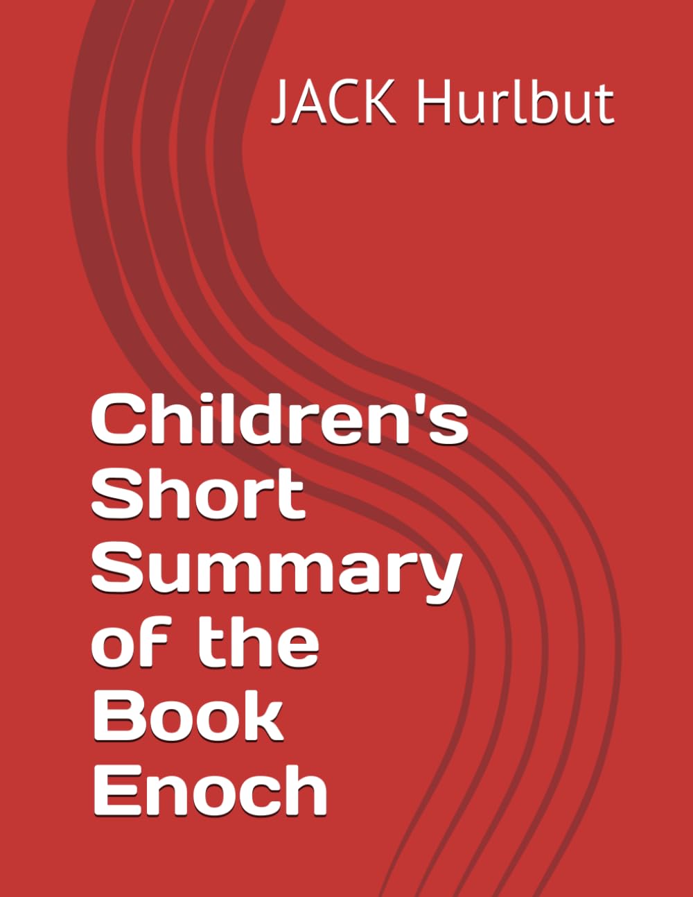 Children's Short Summary of the Book Enoch