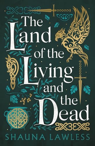 Cover of The Land of the Living and the Dead