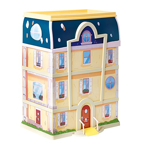 Giochi Preziosi - Calimero, Casa Playset con carácter