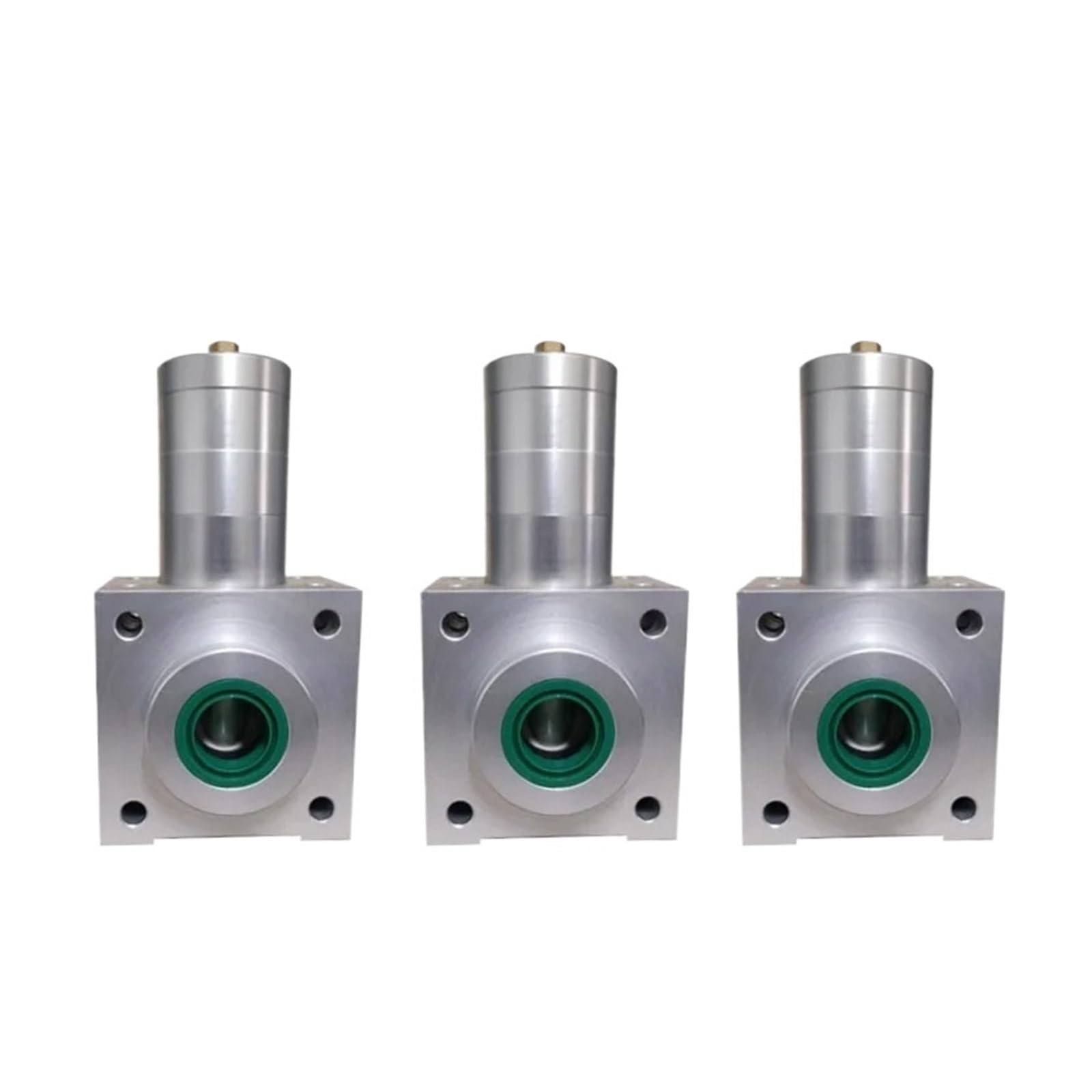 KKHCMZPI 1pcs Cylinder mounting parts Clamping unit KPE-6 KPE-8 KPE-10 KPE-12 KPE-16 KPE-20 KPE-25 KPE-32(KPE-8)