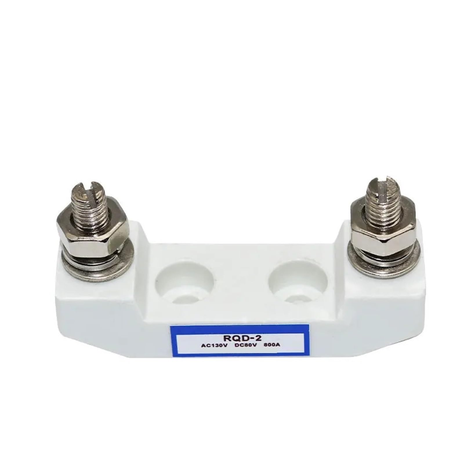 Base de fusible RQD-2 en matériau isolant premium pour armoire électrique