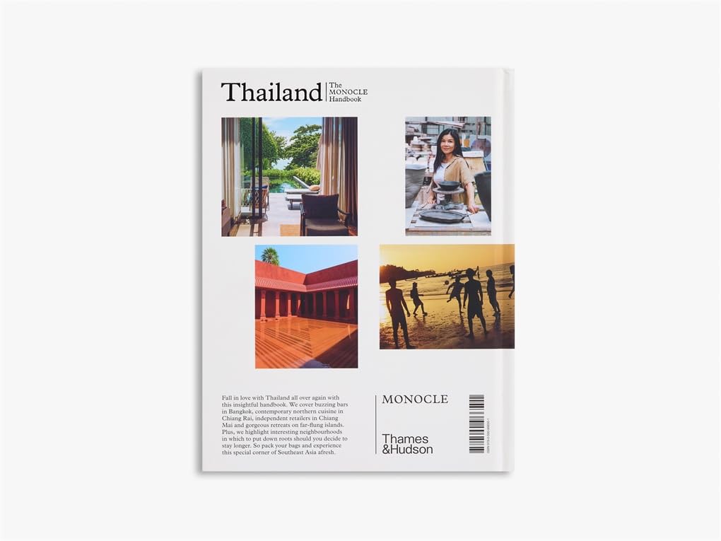 Thailand: The Monocle Handbook: 6