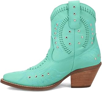 Dingo womens Di2206-300, Green, 6 : Amazon.ca: Clothing, Shoes
