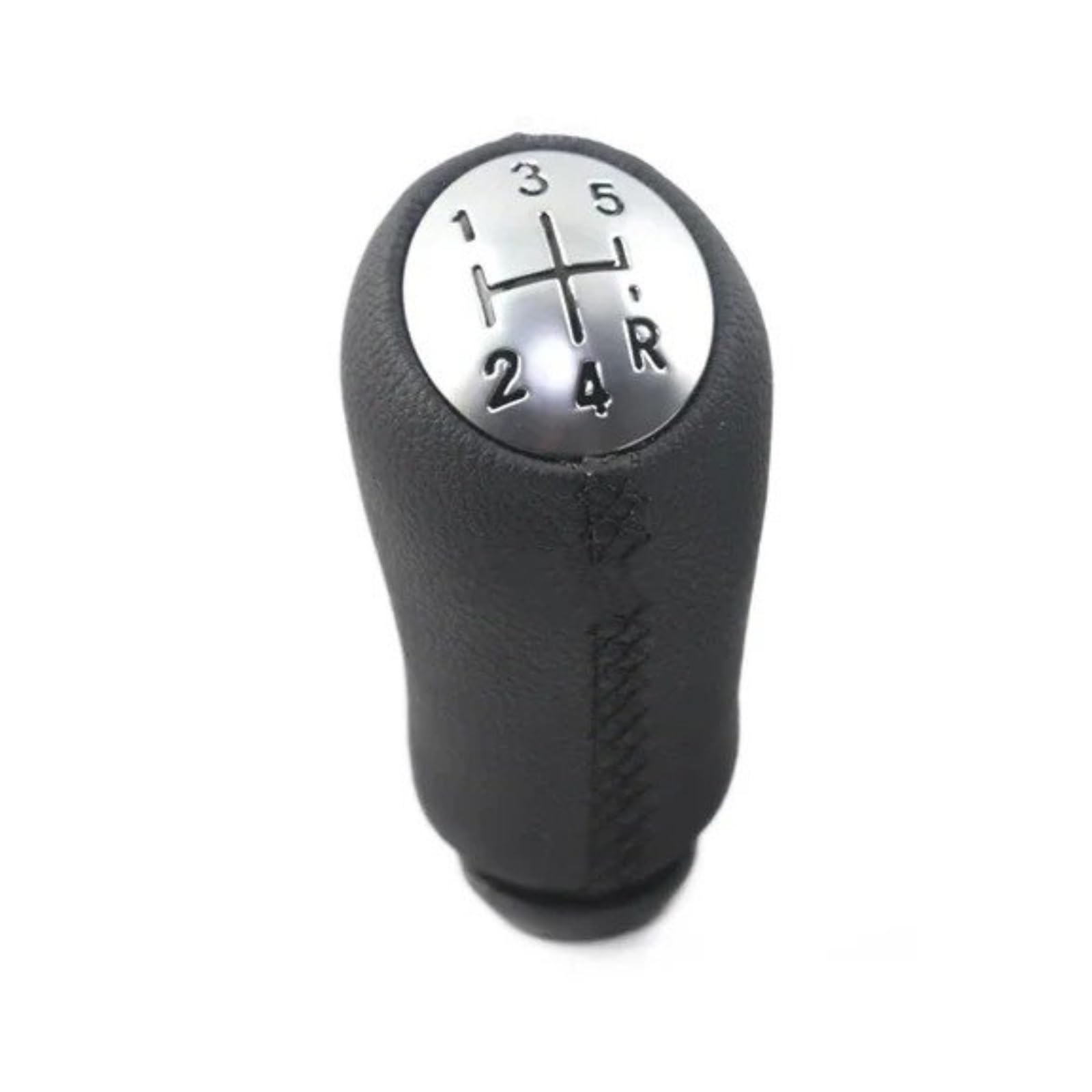 Xexjhqq 5-Speed Black Line Gear Stick Knob For Dokker For Duster For Logan Ii Gear Shift Knob 8200059578 8200059575 8200379950(5-Speed Black Line)