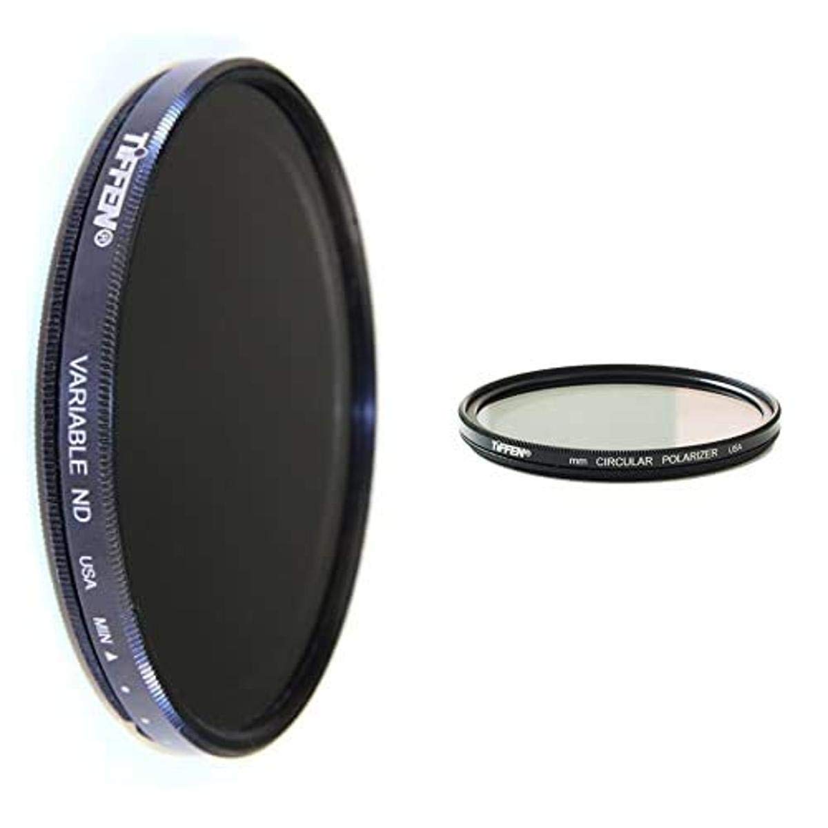 Amazon.com : Tiffen 62mm Bundle; Variable ND Filter