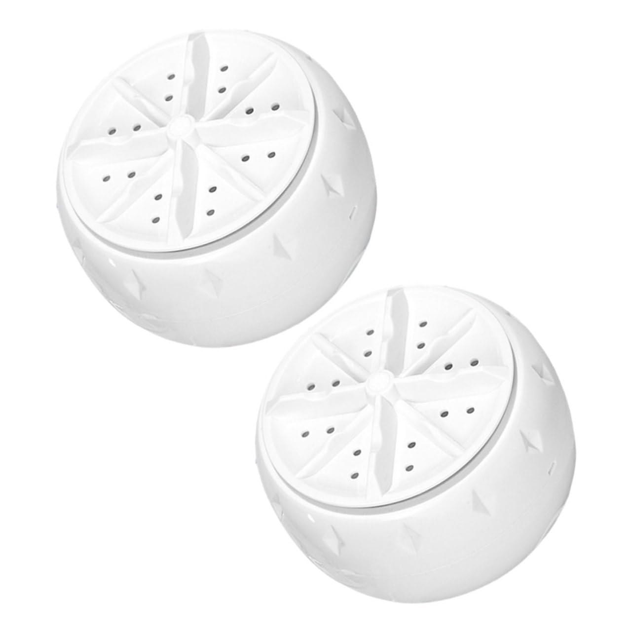 Mini laveuse portable pour linge délicat | Lavage automatique compact de voyage - 8