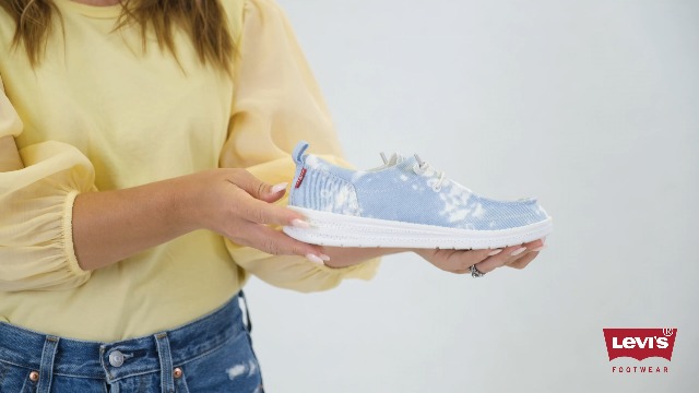 Amazon.com: Levi's Kids Newt TD CVS Slip-on Unisex Tie Dyed Canvas