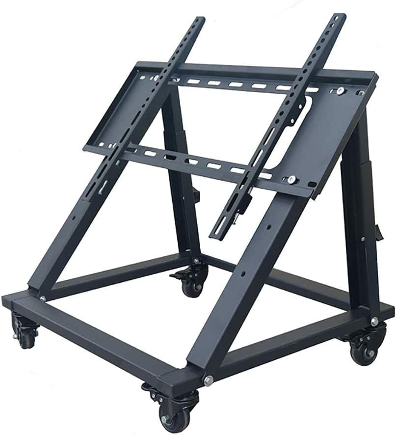 Soporte móvil para TV de 40 a 70 pulgadas con ruedas miniatura 1