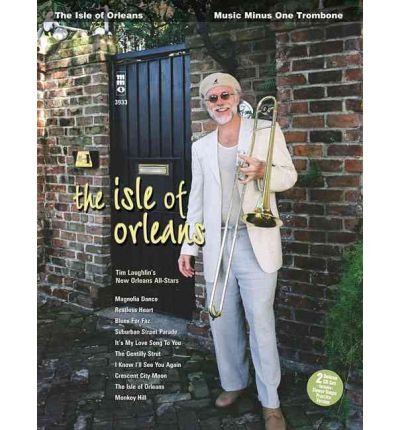 The Isle of Orleans Trombone Solo jouez du jazz chez vous
