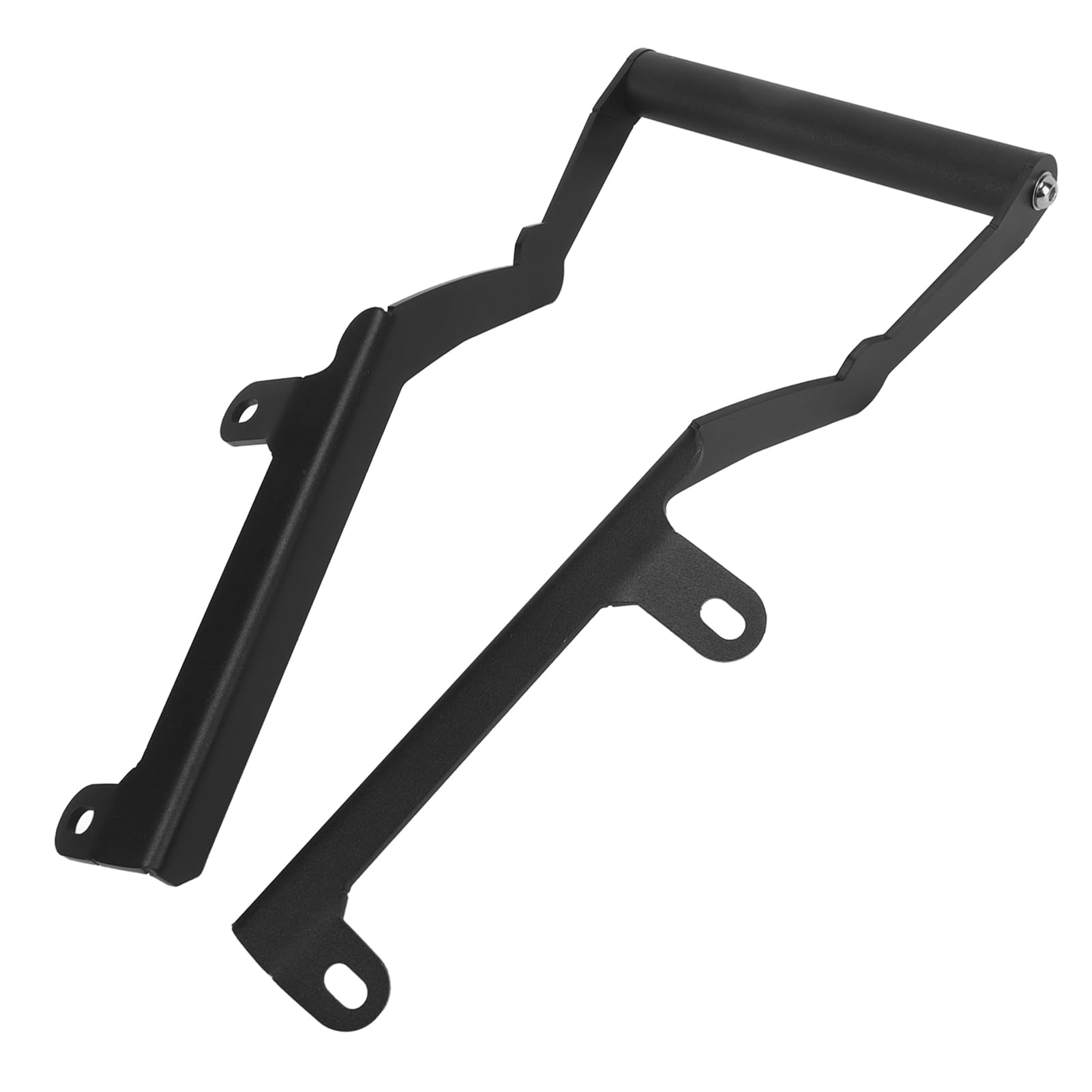 Supporto di Navigazione per Moto 750 a portata di Mano Anti-invecchiamento Durabe Iron Antiurto GPS Supporto per telefono di Ricambio Fixations