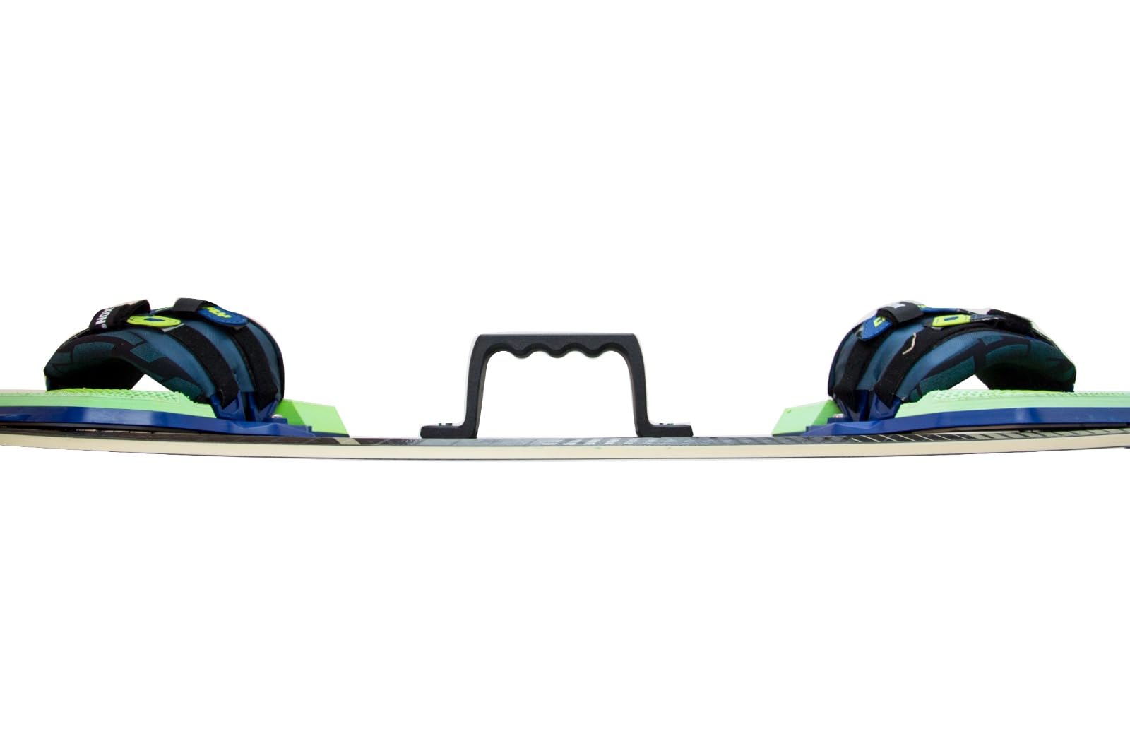 Mango alto para kitesurfing, color negro