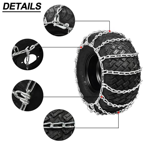 Multisland 2-Link Lawn Tractor Chains