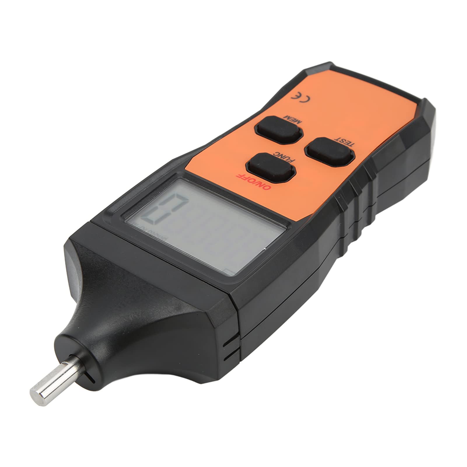 Contagiri Contagiri Digitale 6236P Strumento di Misurazione della velocità Portatile in Plastica 5 Cifre LCD Auto Range Foto e a Contatto per Uso in Officina Meccanica