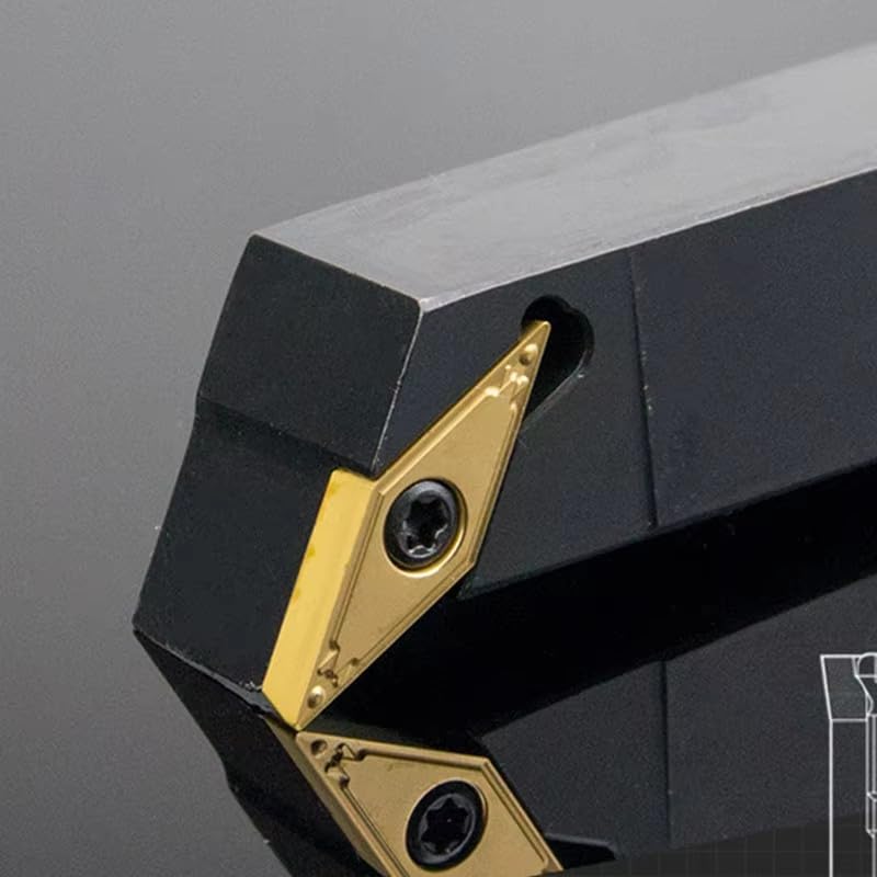Herramienta de torneado CNC SVQCR2020K16 derecha miniatura 3