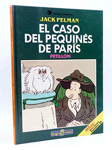 Trouvez enfin l'album Cas du pékinois de Paris EL rare