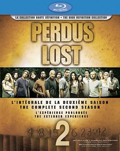 Lost: Season 2 [Blu-ray]