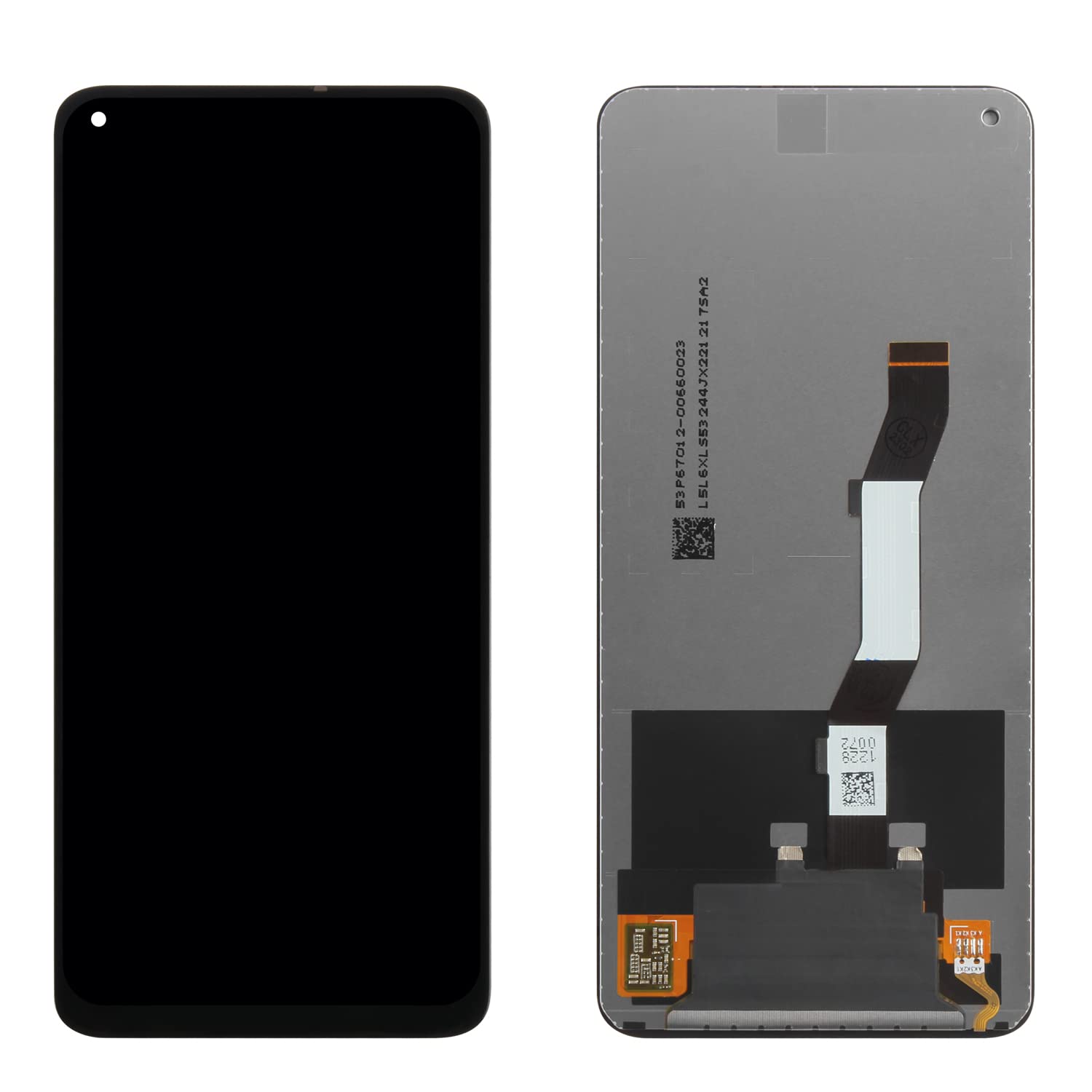 Amazon.com: for Xiaomi Mi 10T 5G LCD Screen Replacement for Mi 10T