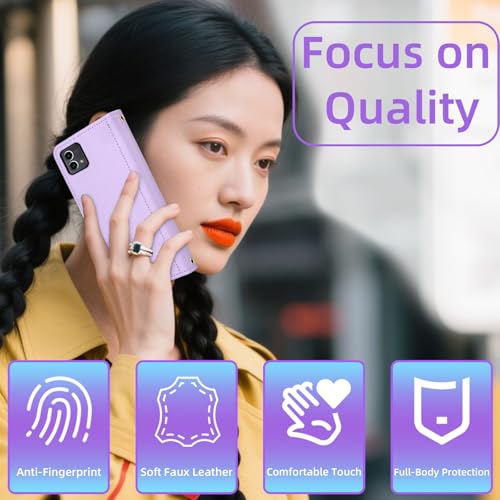 Étui antichoc Moto G Stylus 5G 2023 pour éviter les chutes avec sa dragonne robuste