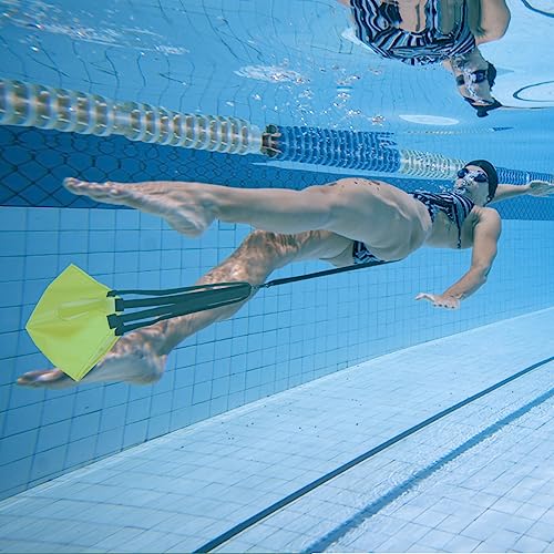 Accesorio de natación con paracaídas de resistencia BESPORTBLE miniatura 4