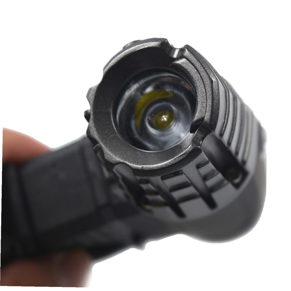 Ensemble D’éclairage de Vélo à LED USB Rechargeable, PC