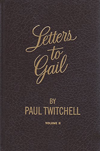 Letters to Gail Volume II