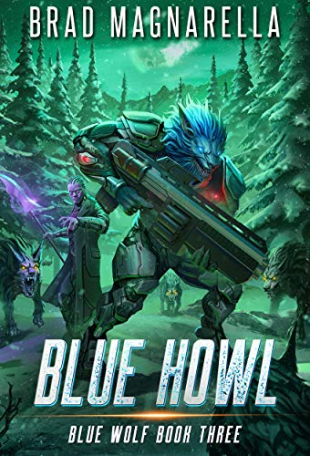 Blue Howl (Blue Wolf Book 3)