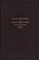 Rate of Return B0007E94Q0 Book Cover