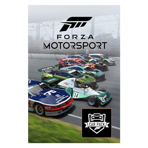 Forza Motorsport Pack Premium idéal pour les passionnés de simulation automobile sur PC - 3