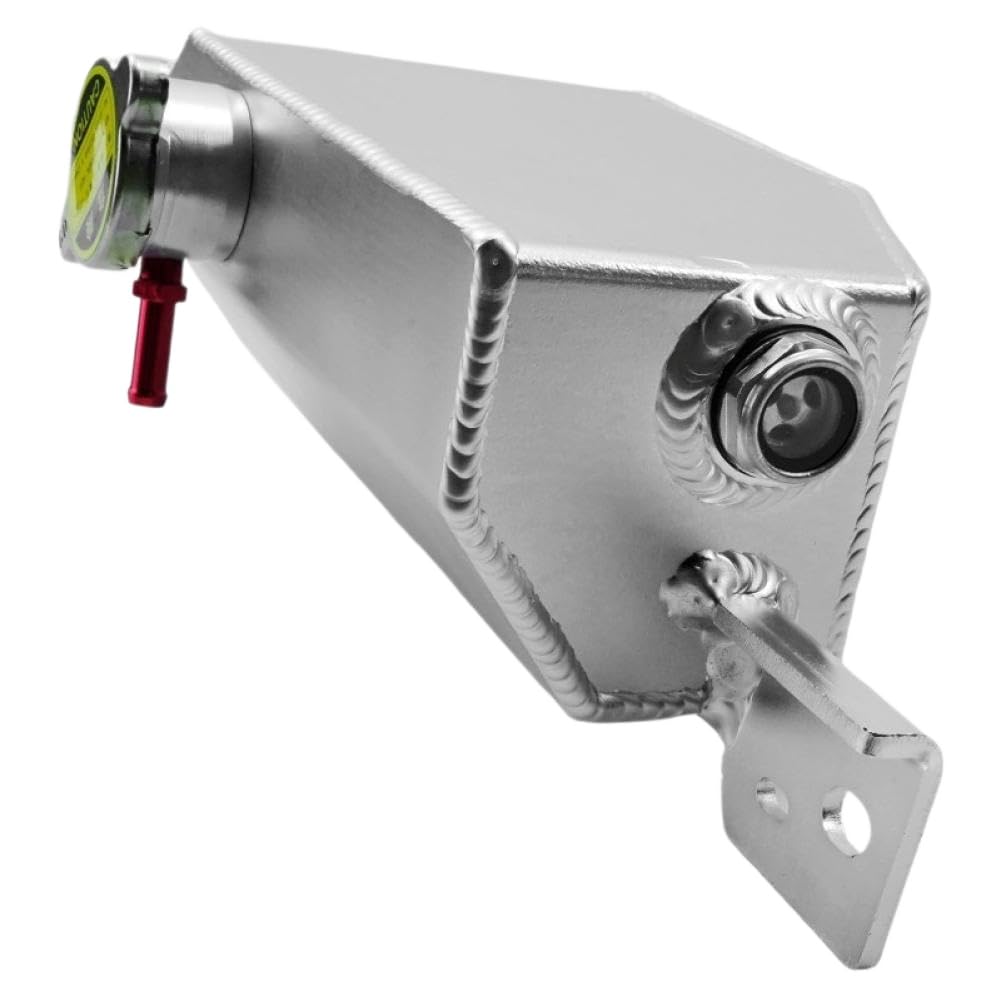 Depósito de Expansión del Refrigerante 21710-4GN0A 217104GN0A Compatible con Infiniti Q50 2014 2015 3.5L 3.7L