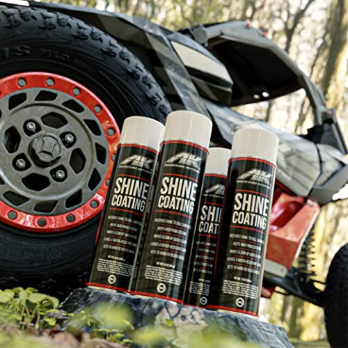 Advanced Kotings High Gloss Shine Coating Spray 12oz 2 Pack miniatura 6