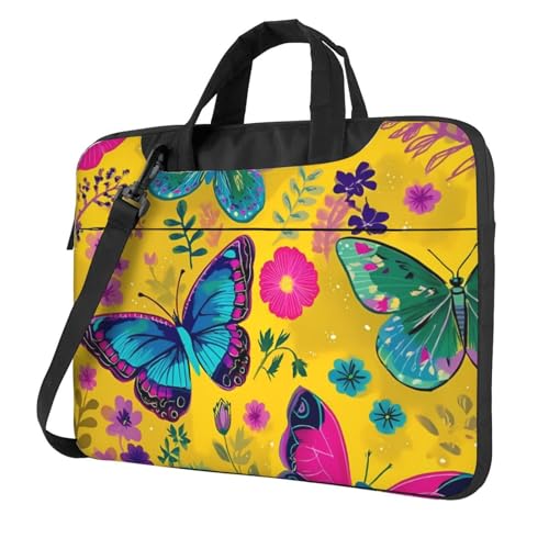 Bolso para portátil 15.6 pulgadas impermeable con asas miniatura 1