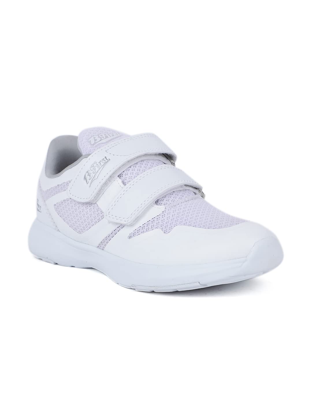 Bata Boys B.First Black School Shoes