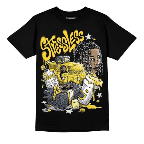 Image of DopeSkill Graphic Tee Streetwear Hip Hop Hypebeast Street Style Unisex T-Shirt Sneaker Colour Matching Shirts Cool Flexing