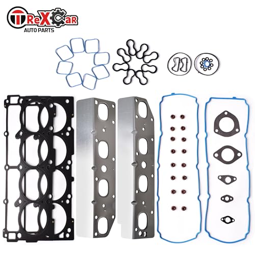 5.7L HEMI MDS Lifter Camshaft Kit for 2009-2016 Dodge Ram 2500 3500 V8 by TREXCAR - Used condition - Image 3