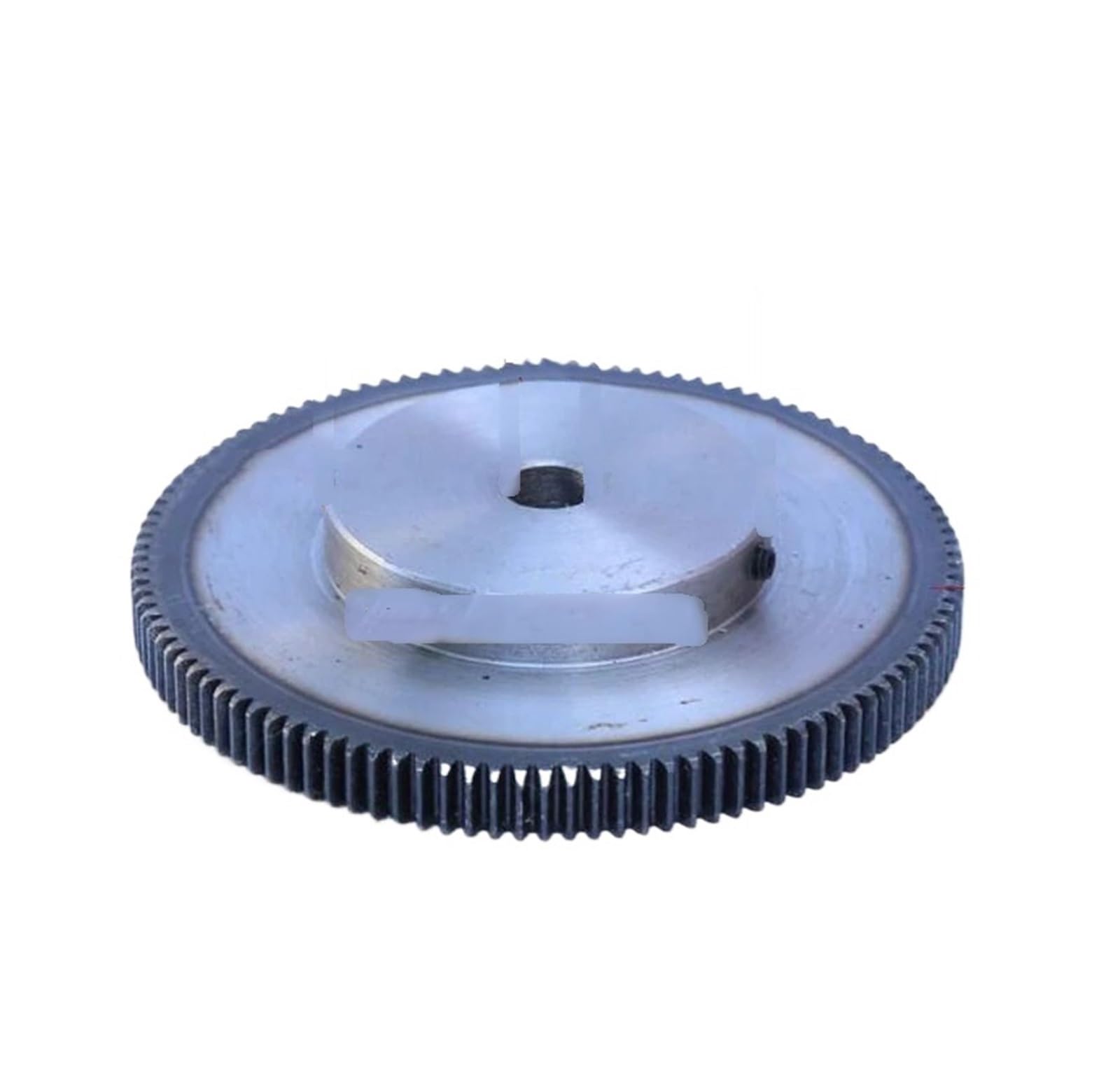 Bevel Gear Pinion Hardware Mechanical 1pc Spur Gear Pinion 120T 1 Mod Gear Rack 120 Teeth Bore 8mm 10mm 12mm Spur Gear Precision 45 Steel CNC and Pinion(10mm)