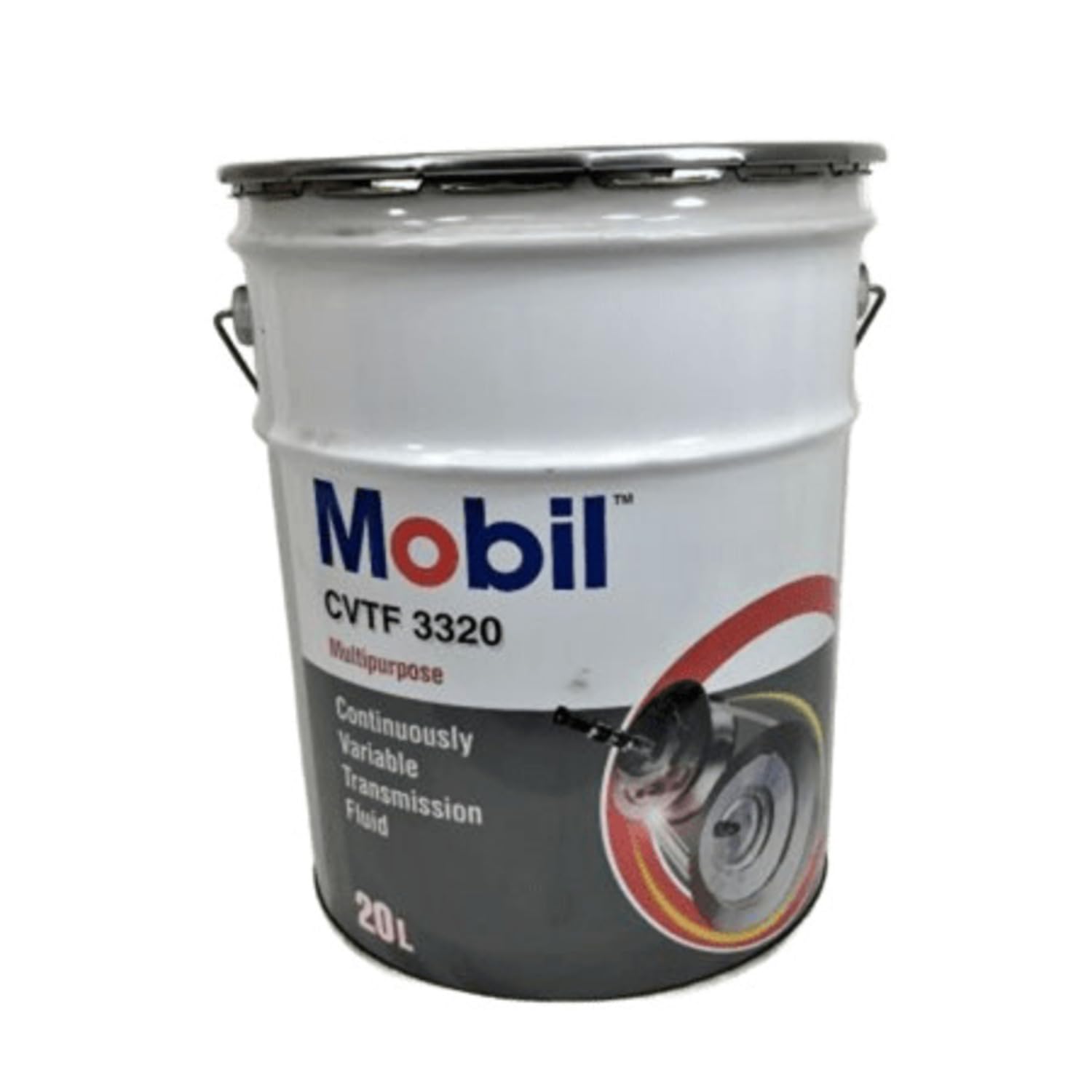 Amazon.co.jp: モービル(Mobil) エンジンオイル Mobile モービル CVTF