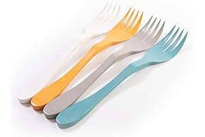 Eco-Friendly Bamboo Reusable Forks: Your Sustainable Dining Solution