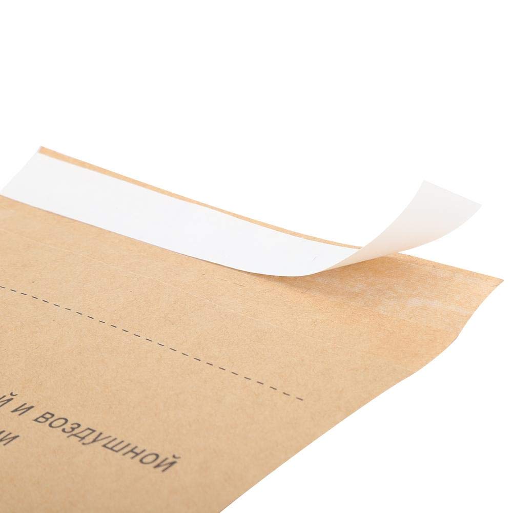 100pcs Sac de Stérilisation Jetable, Sac de Désinfection des Cosmétiques et des Outils à Ongles, Accessoire de Machine de Désinfection, Pour la Plupart des Types de Désinfection(75 * 150 mm)