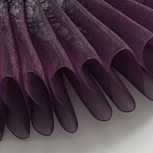 GRACEART Fazzoletto da collo - Donna Gray Taglia