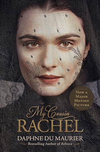 My Cousin Rachel by Daphne du Maurier