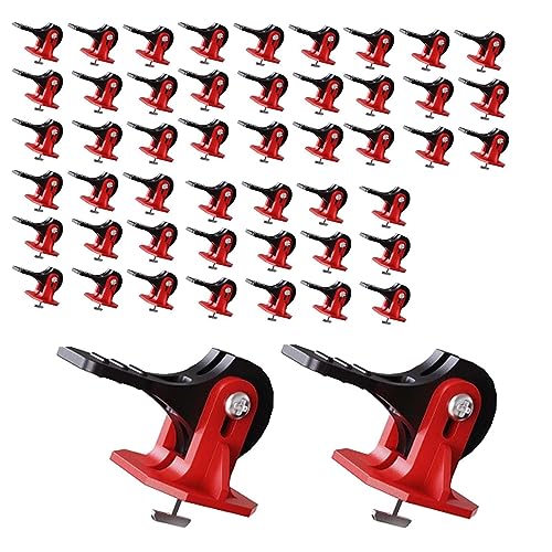 LOL-FUN 50 個のタイル レベリング システム タイル スペーサー レベラー タイル リフティング ツール アクセサリー ポータブル 壁や床のタイルを取り付けたい DIY 用