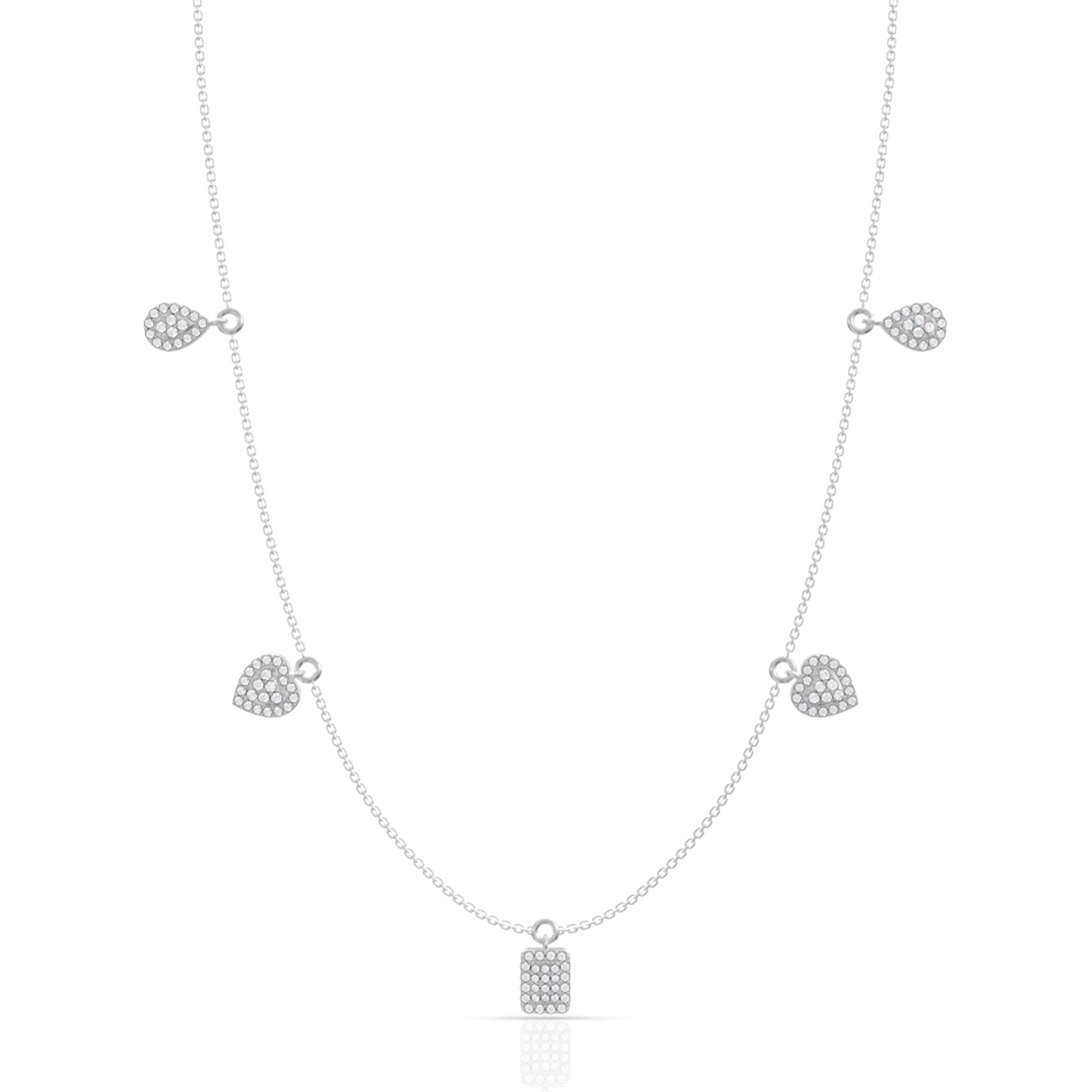 ANAYRA 925 Sterling Silver Hallmark Certified Locket for Women | Fancy Silver Fine Jewellery | Great Choice for Gifting