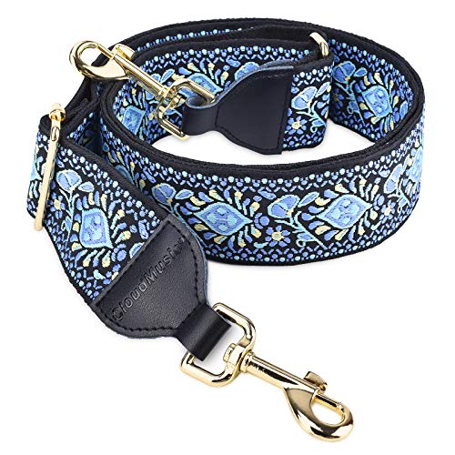Image of CLOUDMUSIC Handbag Strap Replacement Shoulder Crossbody Strap Purse Strap for Women Girls