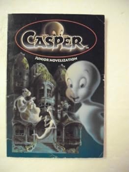 Paperback Casper: Junior Novelization Book