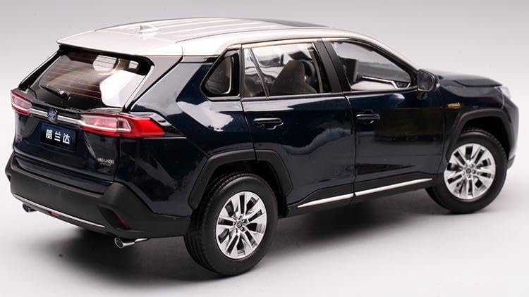 非売品　レア　トヨタ ハイランダー　1/18 ミニカー 値下げ 1/18 ミニカー トヨタ ハイランダー レア Highlander