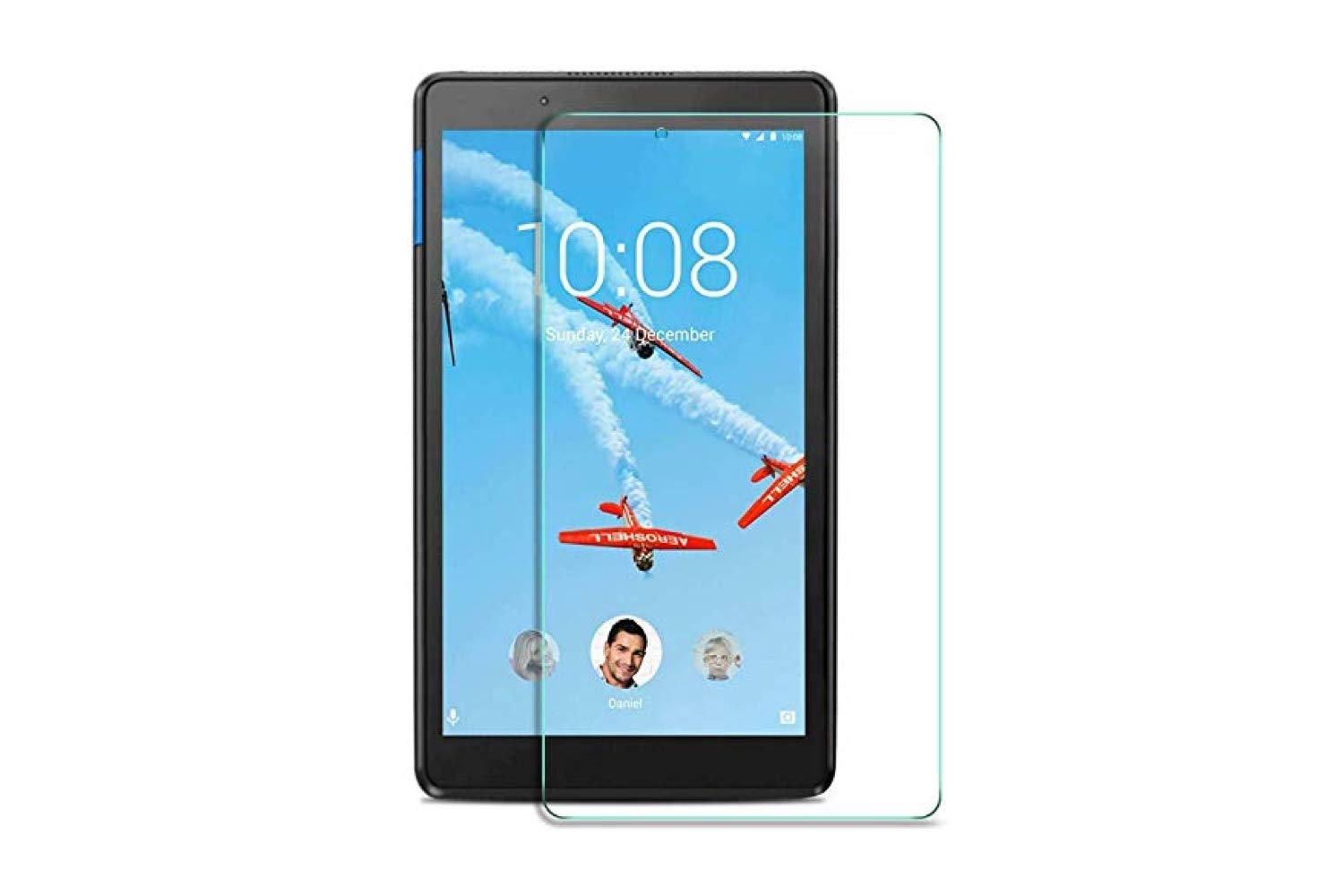 Gear Guard Flexi Nano Screen Protector For Lenovo Tab E8- Clear (B07NT1BJCN) Amazon Price History, Amazon Price Tracker