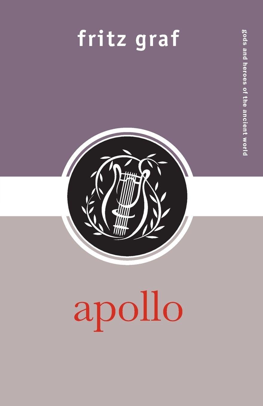 Apollo by Fritz Graf - 9780415317115