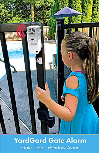 Nitelighter YG03 Yardgard Door And Window Pool Alarm, Child Safety Ul 2017 Compliant Alarm thumb #1